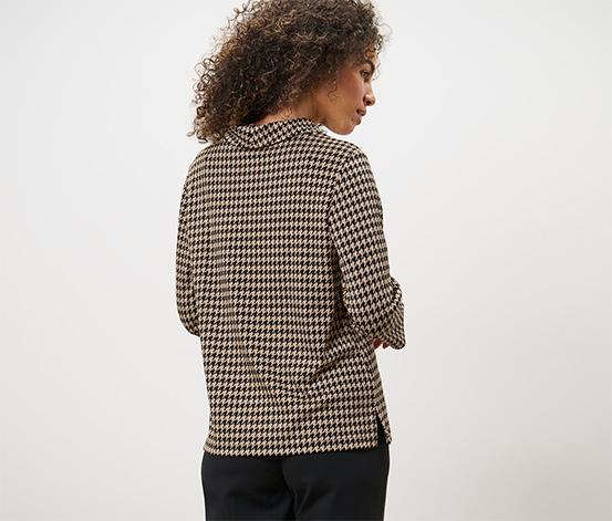 tchibo Sweatshirt mit 3/4-Arm online bestellen bei Tchibo 687149 Große Rabatte