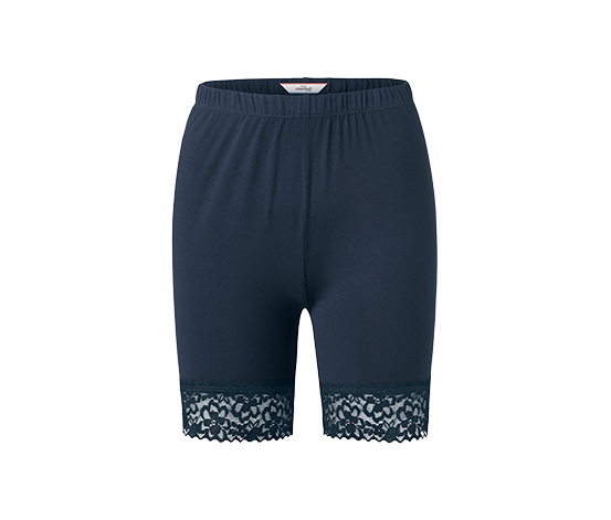 tchibo Radlershorts mit Spitzenborte online bestellen bei Tchibo 634482 Bestseller