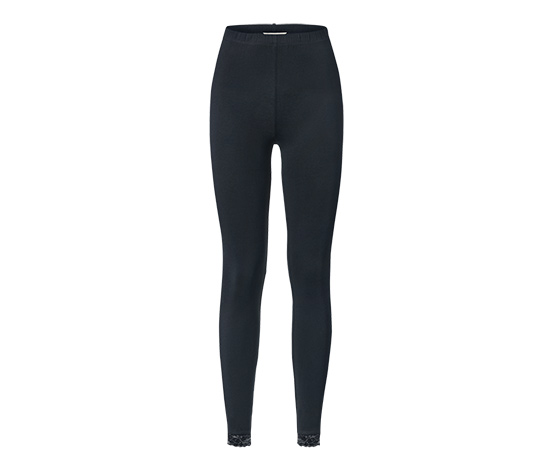 tchibo Leggings mit Spitzenborte online bestellen bei Tchibo 676159 Saisonale Angebote