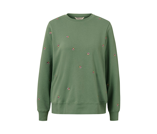 tchibo Besticktes Sweatshirt online bestellen bei Tchibo 657873 Kauf eins, bekomm eins gratis