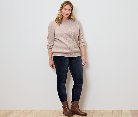 tchibo Cord-Leggings online bestellen bei Tchibo 686677 Sonderangebote