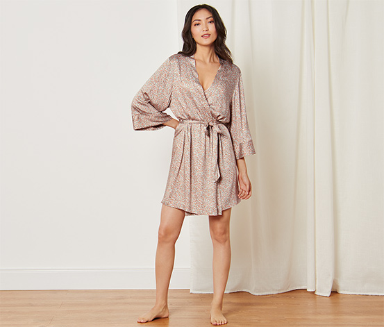 tchibo Kimono-Morgenmantel online bestellen bei Tchibo 659729