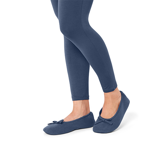 tchibo Ballerina-Hausschuhe online bestellen bei Tchibo 659416