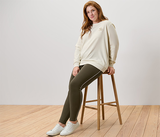 tchibo Leggings mit Paspelierung online bestellen bei Tchibo 684211 Versandkostenfrei