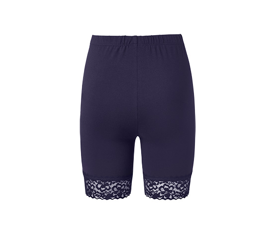 tchibo Radlershorts mit Spitzenborte online bestellen bei Tchibo 663141 Begrenztes Angebot