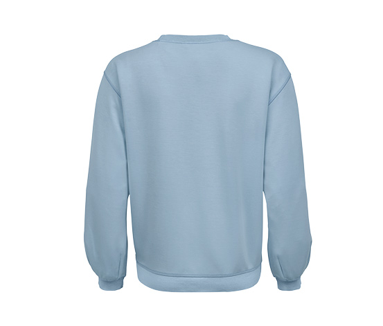 tchibo Sweatshirt mit Statement-Print online bestellen bei Tchibo 627756 Saisonschlussverkauf