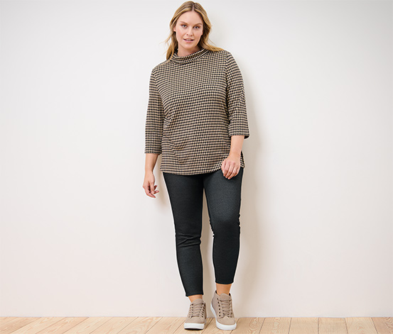 tchibo Sweatshirt mit 3/4-Arm online bestellen bei Tchibo 687245 Weihnachtsangebot