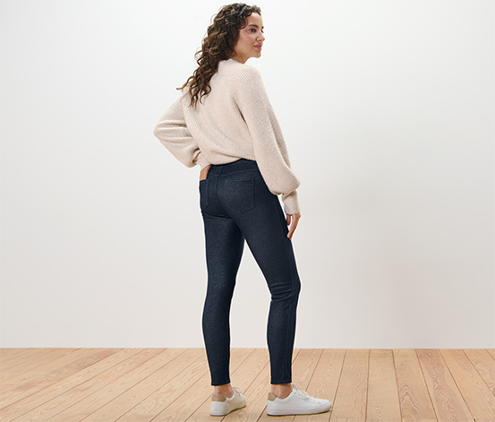 tchibo Gefütterte Leggings in Jeansoptik online bestellen bei Tchibo 686732 Valentinstagsangebot