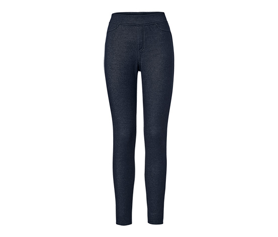 tchibo Gefütterte Leggings in Jeansoptik online bestellen bei Tchibo 686732 Valentinstagsangebot
