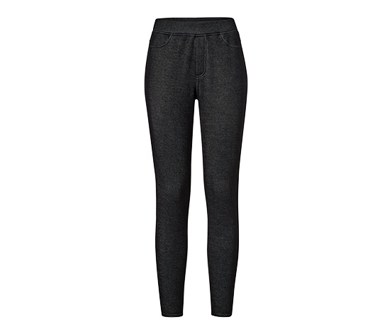 tchibo Gefütterte Leggings in Jeansoptik online bestellen bei Tchibo 690659 Jubiläumsangebot