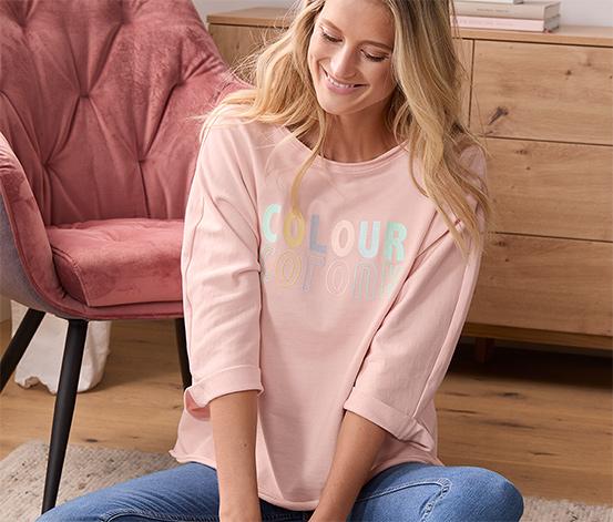 tchibo Sweatshirt mit 3/4-Arm online bestellen bei Tchibo 632750