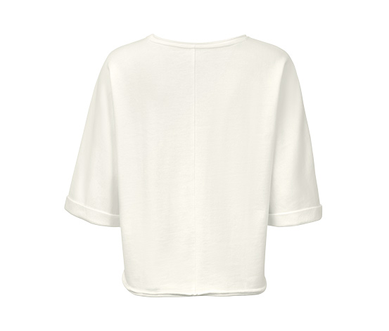 tchibo Sweatshirt mit 3/4-Arm online bestellen bei Tchibo 632750 Tägliche Deals