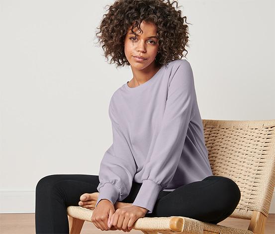 tchibo Loungewear-Sweater online bestellen bei Tchibo 659910