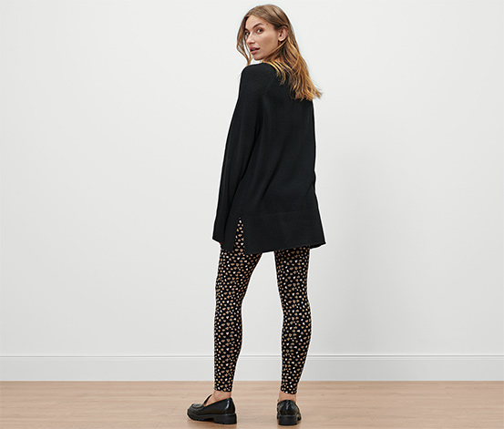 tchibo Leggings mit Alloverprint online bestellen bei Tchibo 674507 VIP-Rabatte