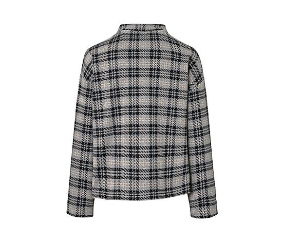 tchibo Kariertes Sweatshirt online bestellen bei Tchibo 646883 Wochenangebot