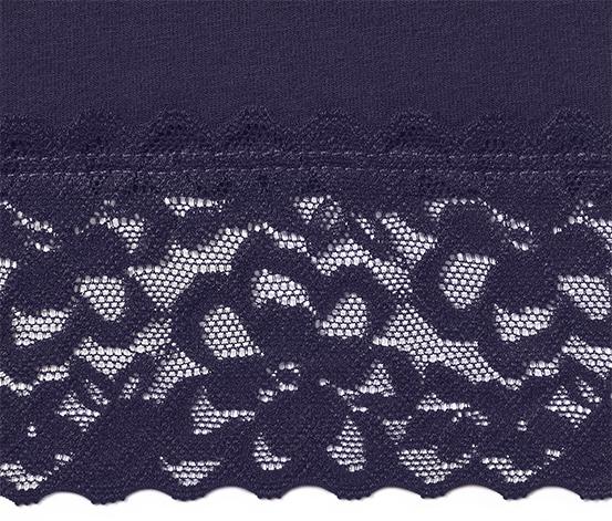 tchibo Radlershorts mit Spitzenborte online bestellen bei Tchibo 663136 Kostenlose Rückgabe