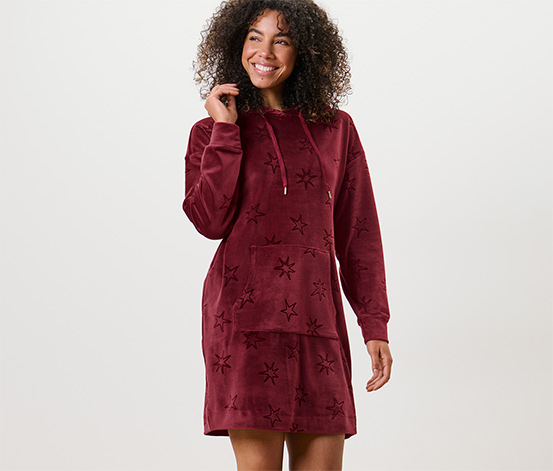 tchibo Nicki-Loungewear-Kleid online bestellen bei Tchibo 688654