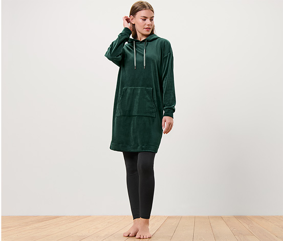 tchibo Nicki-Loungewear-Kleid online bestellen bei Tchibo 688654 Neueste Stile