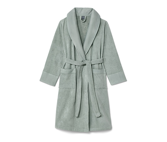 tchibo Damen-Velours-Bademantel online bestellen bei Tchibo 678089 Letzte 2 Tage