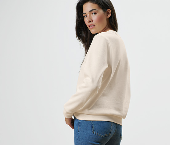 tchibo Sweatshirt mit Stickerei online bestellen bei Tchibo 674339 Bis zu 60% Rabatt