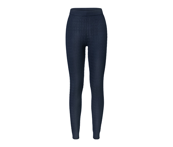 tchibo Strickleggings mit Zopfmuster online bestellen bei Tchibo 650999 Sonderangebot der Fabrik