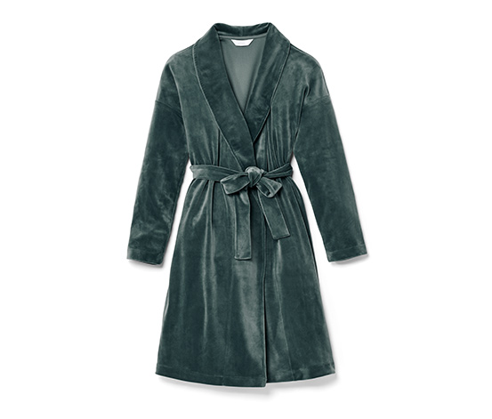 tchibo Nicki-Morgenmantel online bestellen bei Tchibo 670286 Vierteljährliche Förderung