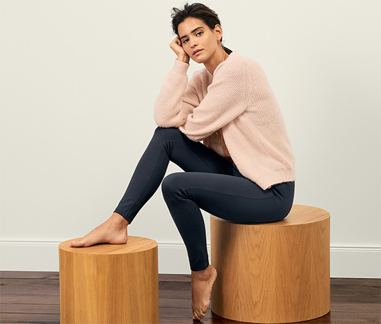 tchibo Leggings aus Heavy-Jersey online bestellen bei Tchibo 635373