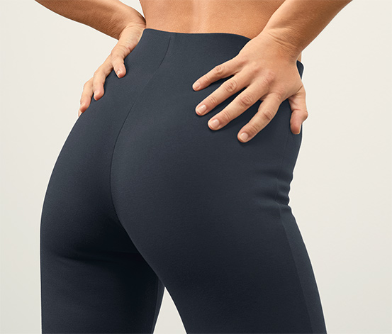tchibo Leggings aus Heavy-Jersey online bestellen bei Tchibo 635373 Nur noch ein Tag übrig