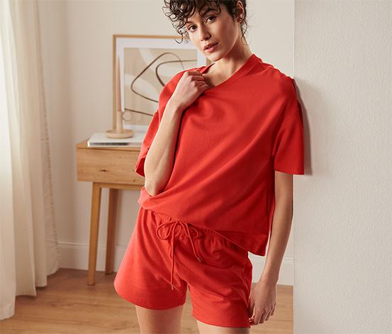 tchibo Kurzer Hausanzug online bestellen bei Tchibo 639776