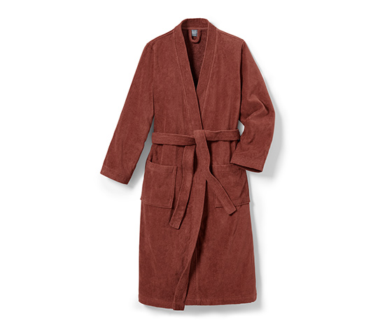 tchibo Damen-Velours-Bademantel online bestellen bei Tchibo 655458 Fabrikverkauf