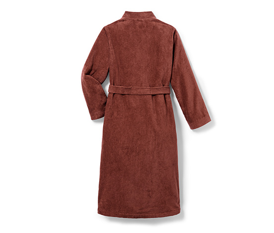 tchibo Damen-Velours-Bademantel online bestellen bei Tchibo 655458 Fabrikverkauf