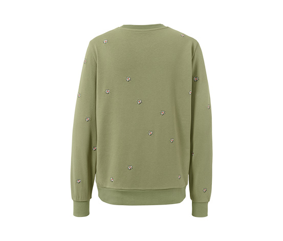 tchibo Besticktes Sweatshirt online bestellen bei Tchibo 680221 Fabrik Onlineshop