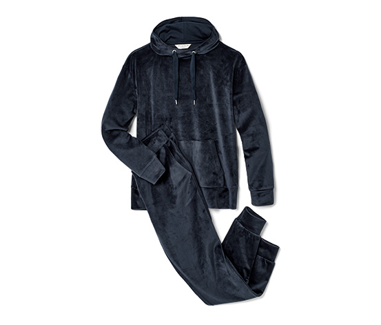 tchibo Nicki-Hausanzug online bestellen bei Tchibo 675629 Sonderangebot