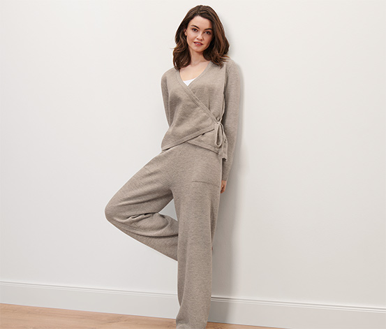 tchibo Lounge-Jacke aus Strick online bestellen bei Tchibo 668951