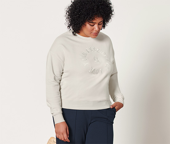 tchibo Sweatshirt online bestellen bei Tchibo 646507 Cyber Monday