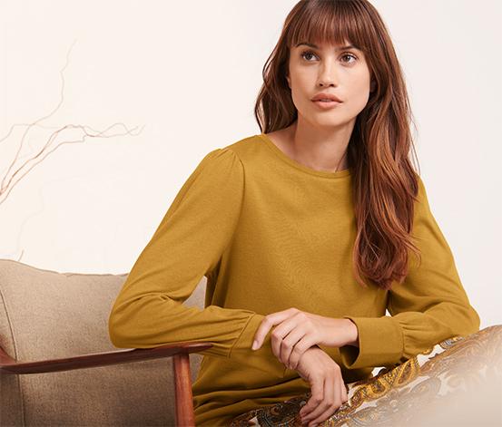 tchibo Interlock-Langarmshirt online bestellen bei Tchibo 653088