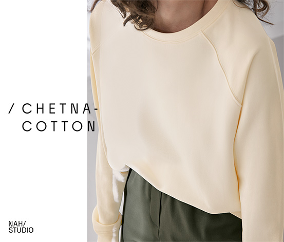 tchibo NAH/STUDIO Sweatshirt Neueste Mode