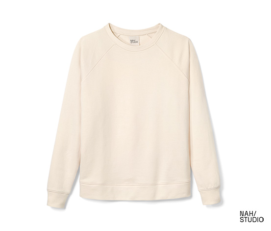 tchibo NAH/STUDIO Sweatshirt Neueste Mode