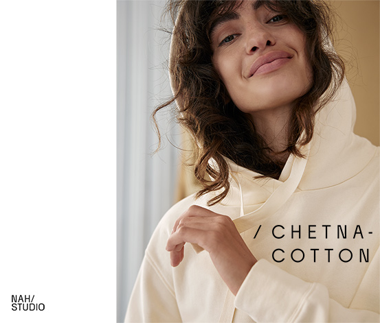 tchibo NAH/STUDIO Hoodie Online Outlet