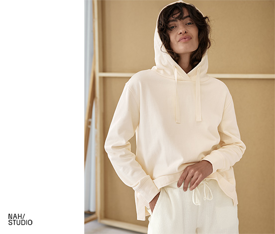 tchibo NAH/STUDIO Hoodie Online Outlet