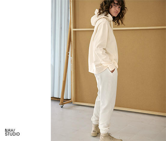 tchibo NAH/STUDIO Hoodie Online Outlet