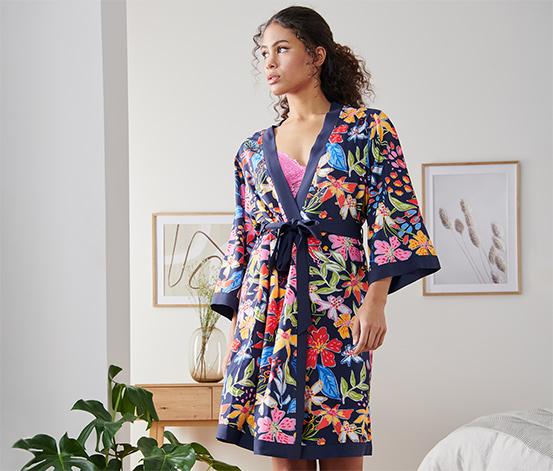 tchibo Kimono-Morgenmantel online bestellen bei Tchibo 639349