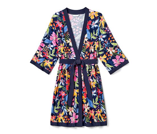 tchibo Kimono-Morgenmantel online bestellen bei Tchibo 639349 Neuheiten
