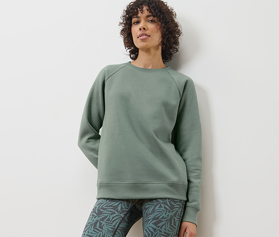 tchibo Yoga-Sweatshirt online bestellen bei Tchibo 684254