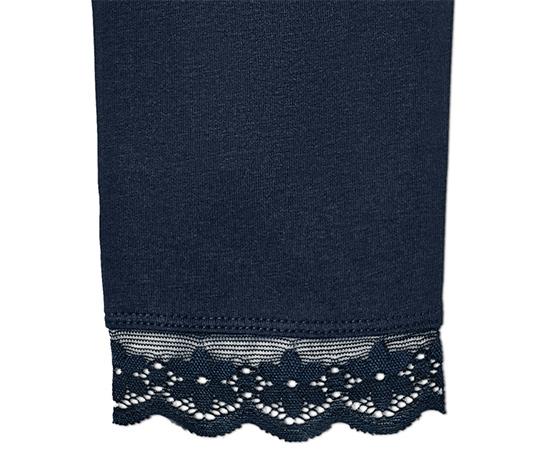 tchibo Leggings mit Spitzenborte online bestellen bei Tchibo 627069 VIP-Rabatte