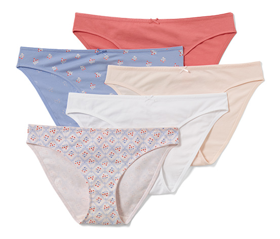 tchibo 5 Slips online bestellen bei Tchibo 679535 Bis zu 65% Rabatt