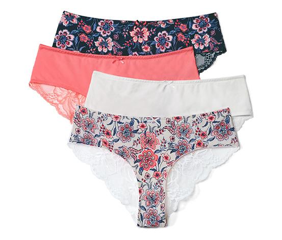 tchibo 4 Brazilslips online bestellen bei Tchibo 694626 Fabrikladen