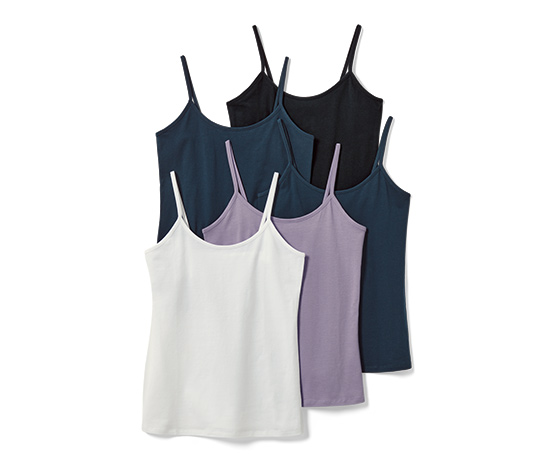 tchibo 5 Hemdchen online bestellen bei Tchibo 677216 Im Verkauf