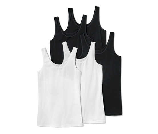 tchibo 5 Hemdchen online bestellen bei Tchibo 693998 Online