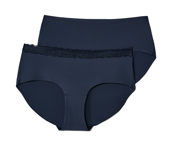 tchibo 2 Magic-Cut-Pantys online bestellen bei Tchibo 676894 Limitierter Zeitrabatt